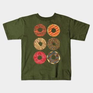 Donuts Kids T-Shirt